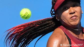 Η Ναόμι Οζάκα