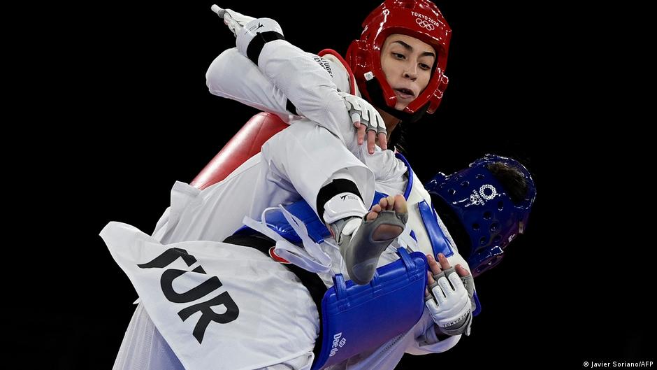 Kimia Alisadeh und der Kampf gegen Kritiker