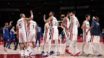 Tokio 2020 | Basketball Männer | Frankreich - USA