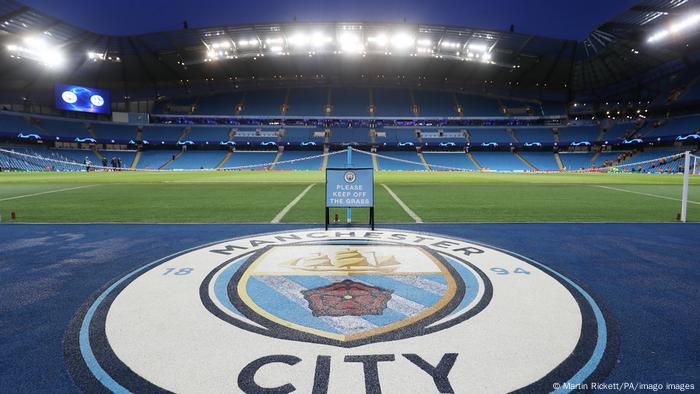Fresh Email Leak Shines New Light On Manchester City S Financial Conduct Sports German Football And Major International Sports News Dw 25 07 2021