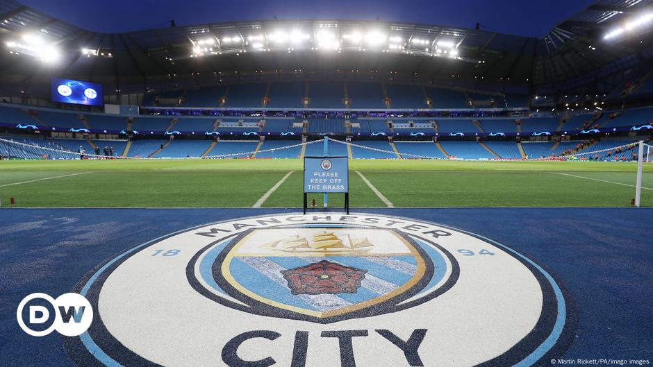 Email leak shines light on Man City's financial conduct – DW – 07/25/2021