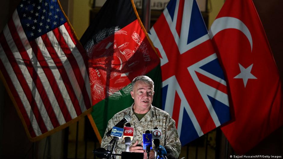 AS Lakukan Serangan Udara Lawan Taliban dan Janji Dukung Pasukan Afganistan | DUNIA: Informasi terkini dari berbagai penjuru dunia | DW - Vimarsana News