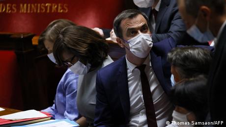 Френските депутати решиха че медицинският персонал и пожарникарите в страната