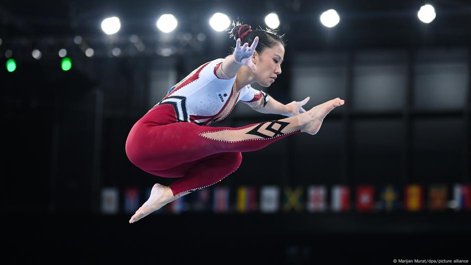 Tokyo 2020 | Turnen: Kim Bui aus Deutschland