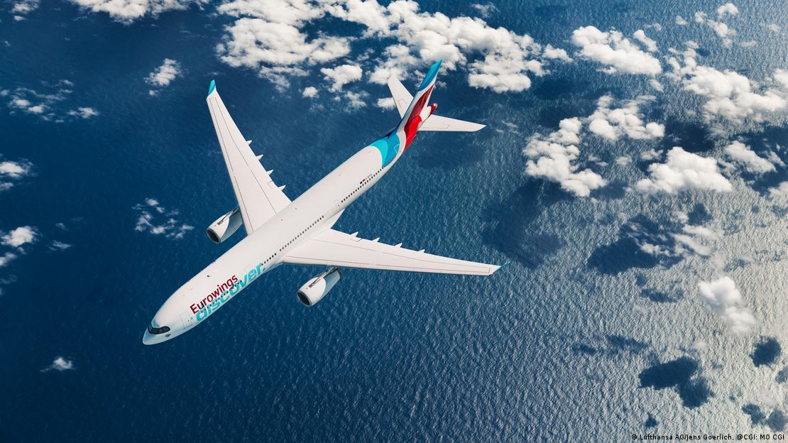 Foto Eurowings Discover A330-300
