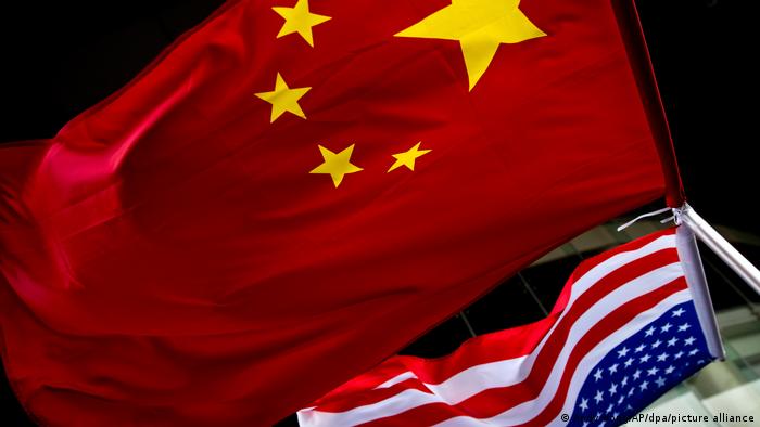 Handelsgespräche zwischen China und den USA