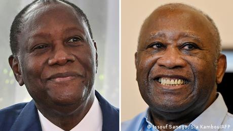 Ivory Coast heavyweights meet in bid for reconciliation