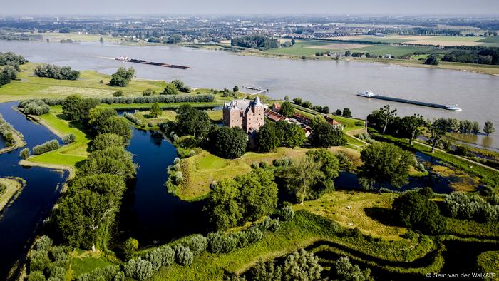 New Dutch Waterline, the Netherlands