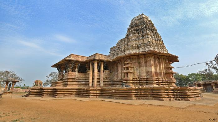 Ramappa Temple, India