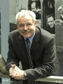 Hermann Schäfer, Copyright: AP Photo / Hermann J. Knippertz Hermann Schäfer, Copyright: AP Photo / Hermann J. Knippertz