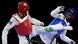 Ruth Gbagbi lors de son combat pour la troisième place Ruth Gbagbi lors de son combat pour la troisième place