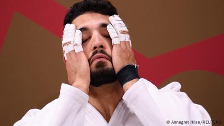 <div>Tokyo 2020: Second withdrawal overshadows Israeli judoka Tohar Bulut's Olympics</div>