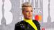 Singer Pink at the Brit Awards in London Singer Pink at the Brit Awards in London
