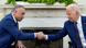 USA I Joe Biden und Mustafa al-Kadhimi USA I Joe Biden und Mustafa al-Kadhimi