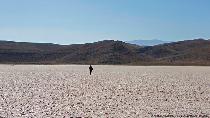 El mundo puede esperar eventos climáticos aún más extremos, como la sequía, dicen los expertos.