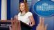 USA Pressesprecherin des Weißen Hauses, Jen Psaki USA Pressesprecherin des Weißen Hauses, Jen Psaki