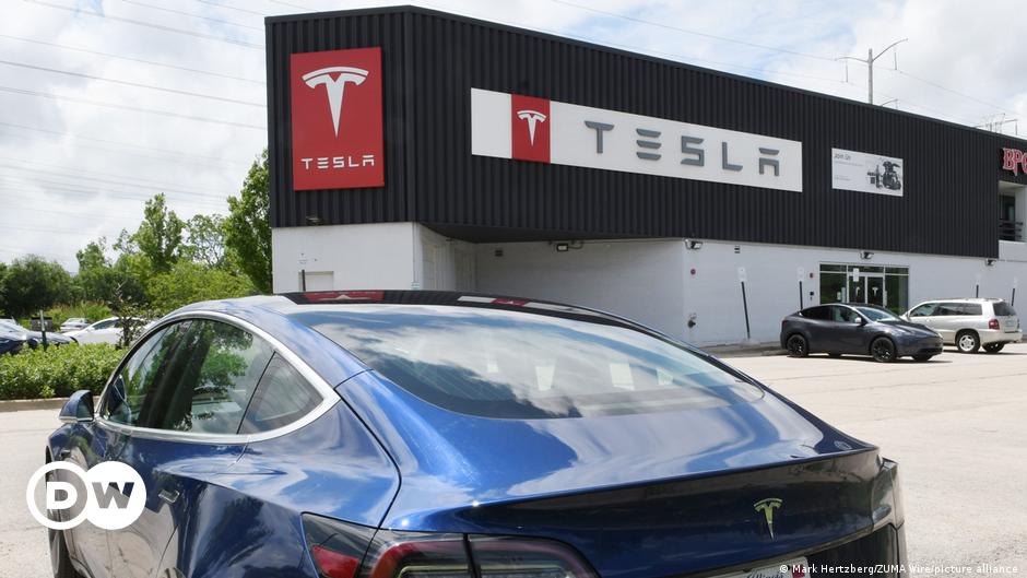 Tesla: Mehr als eine Milliarde Quartalsgewinn