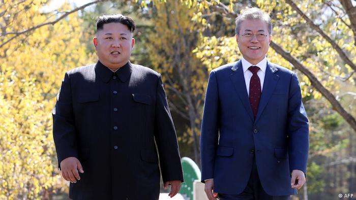 Corea del Sur mira a Alemania en busca de directrices para la reunificación  | El Mundo | DW 