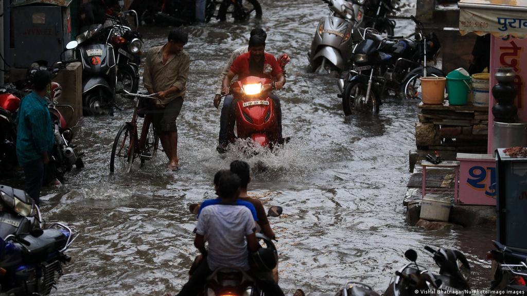 Climate change: It's now or never for India – DW – 03/03/2022