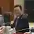 中國外交部副部長謝鋒擁有豐富對美工作經驗