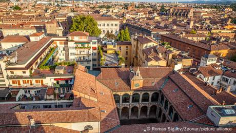 Berlusconi ready for the presidential race in Italy