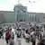 Прихожане центральной соборной мечети "Ходжа Якуб" в Душанбе, фото из архива