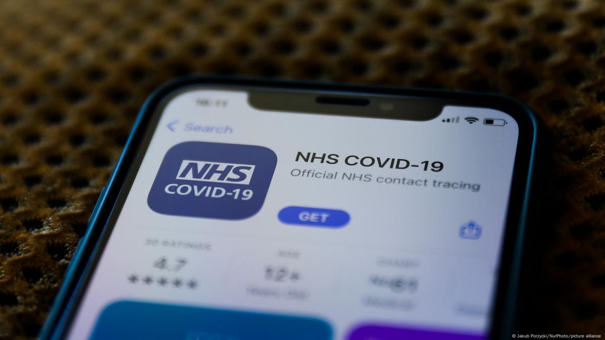 download nhs app on samsung