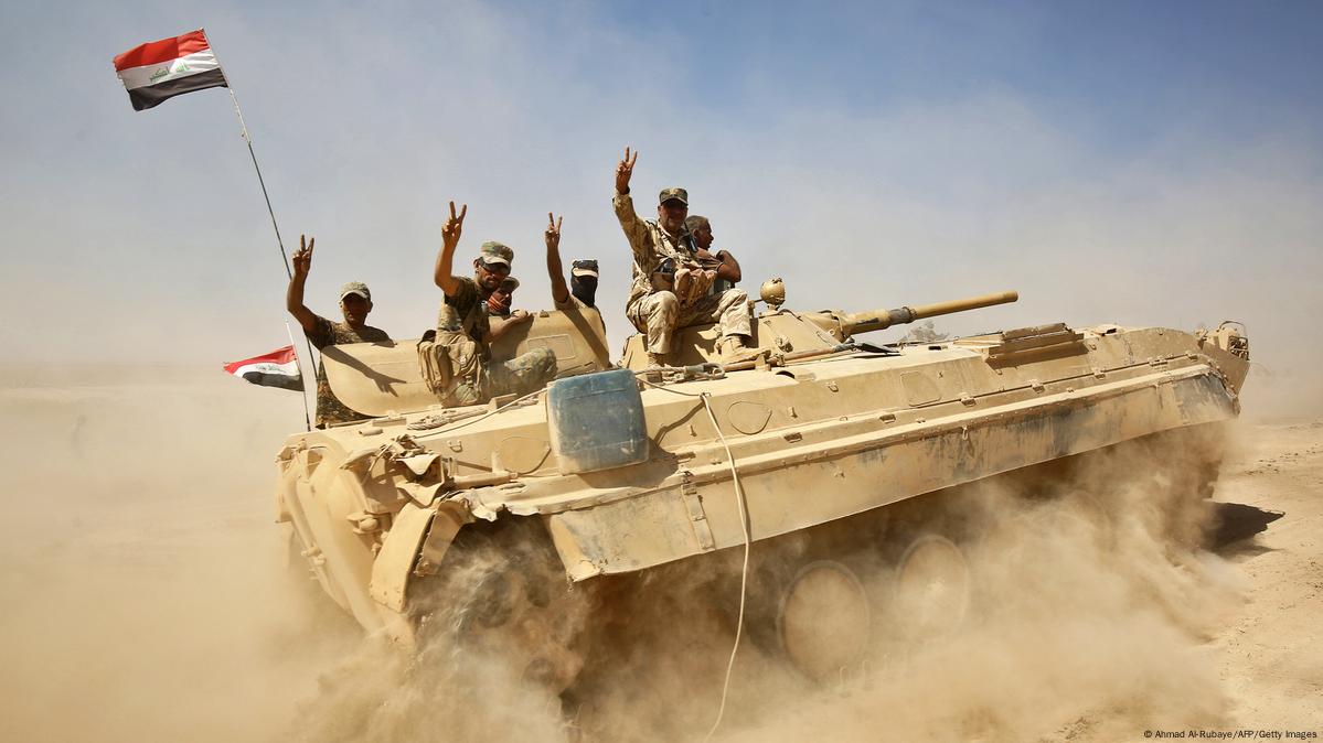 Why the US and Iraq won't leave one another – DW – 07/27/2021