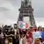 Protesti protiv mjera vlade u Parizu