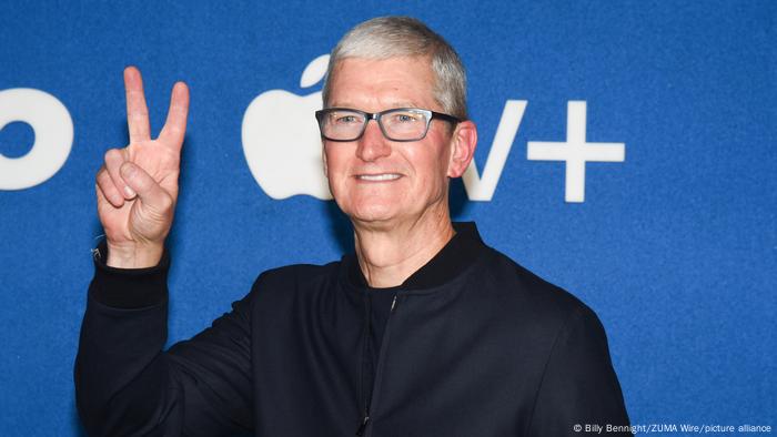 Tim Cook Tim Cook
