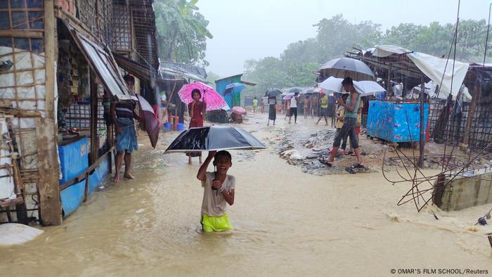 Deforestasi Membuat Nasib Pengungsi Rohingya Makin Rentan Ecofrontlines Dw 02 08 2021