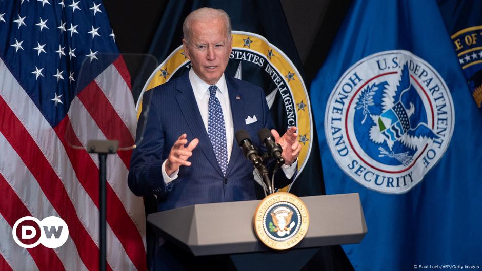 Biden: Cyberangriffe könnten zu Krieg führen