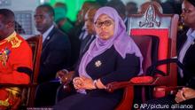 An zargi 'yan adawa da rura watar rikicin siyasar Tanzaniya
