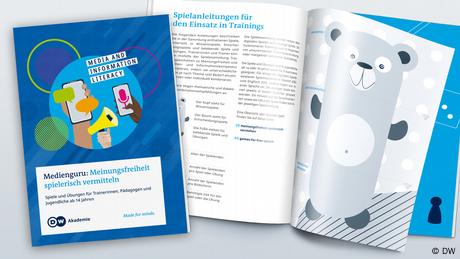 Mock-Up Spielesammlung Medienguru