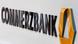 Commerzbank logo Commerzbank logo