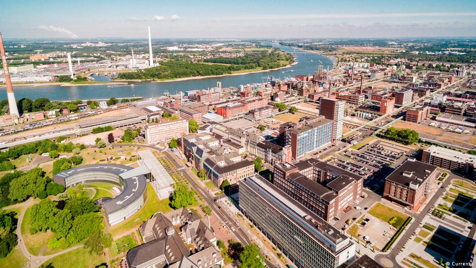 Chemieanlagen in der Nähe großer Städte: Warum?