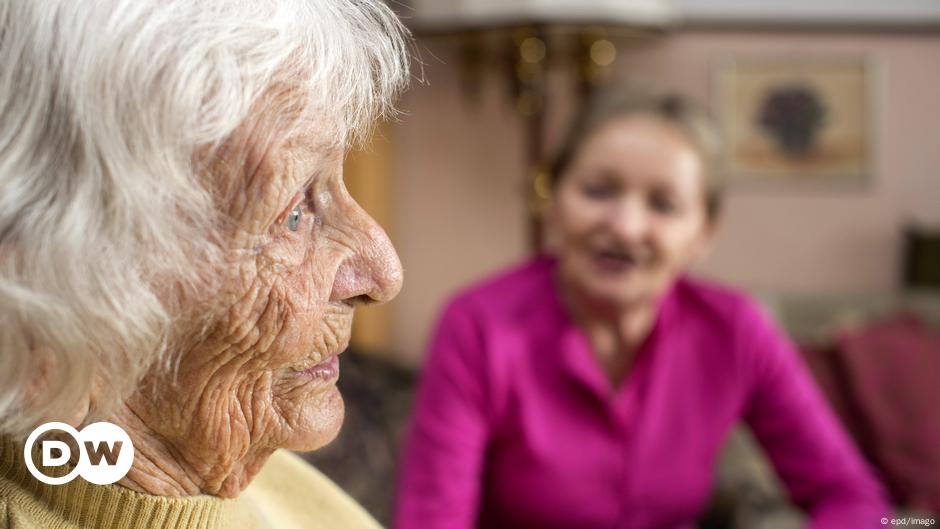 Wie Deutschland die Altenpflege nicht verwaltet |  Deutschland |  News und ausführliche Berichterstattung aus Berlin und darüber hinaus |  DW