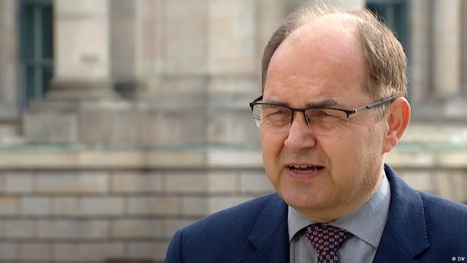 Christian Schmidt: Ich setze auf die junge Generation!