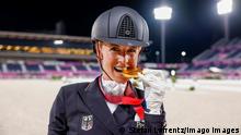Jessica von Bredow-Werndl: Doppel-Gold bei der Olympia-Premiere