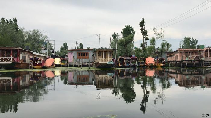 Indien Kashmir | Hausboote | Dal Lake