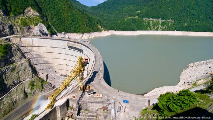 Hydropower dams threaten Georgia′s haven for endangered sturgeon ...