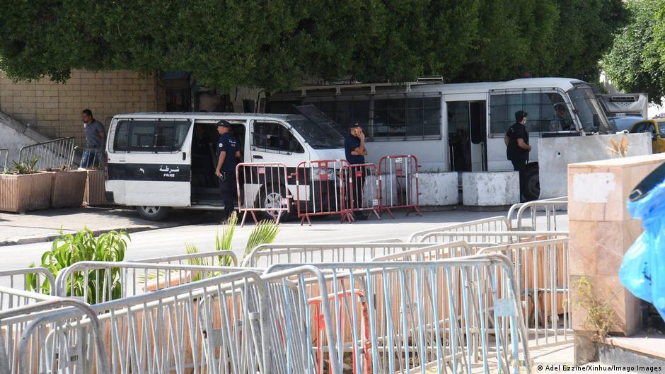 Politische Lage in Tunesien verschärft sich