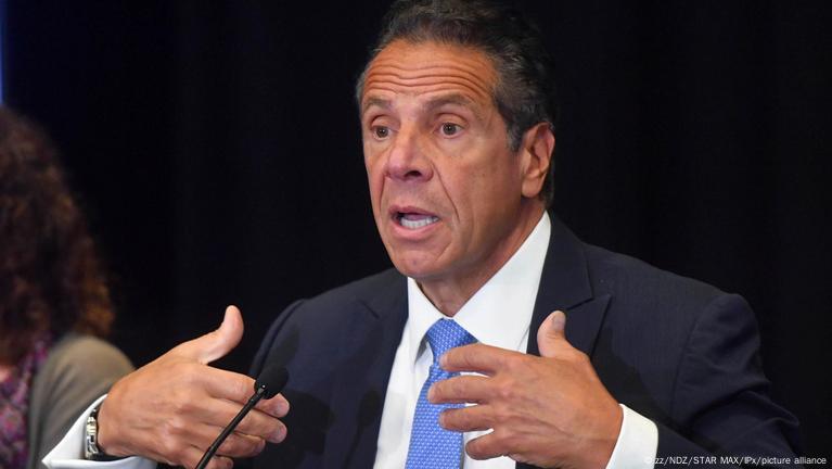 Cuomo Urged To Resign Over Sexual Harassment Allegations – DW – 08/04/2021