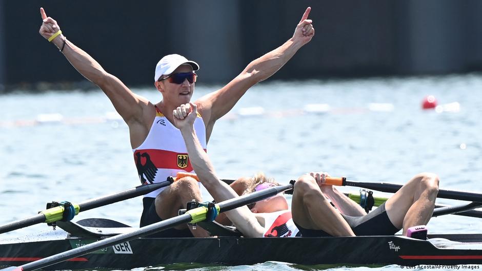 Silber im Rudern - aber auch Enttäuschungen