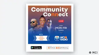 Uganda | Promo Foto Radio Show | MCI Media Challenge Initiative