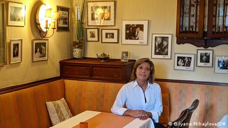 Божана Димова ръководи от почти 10 години елитен ресторант с