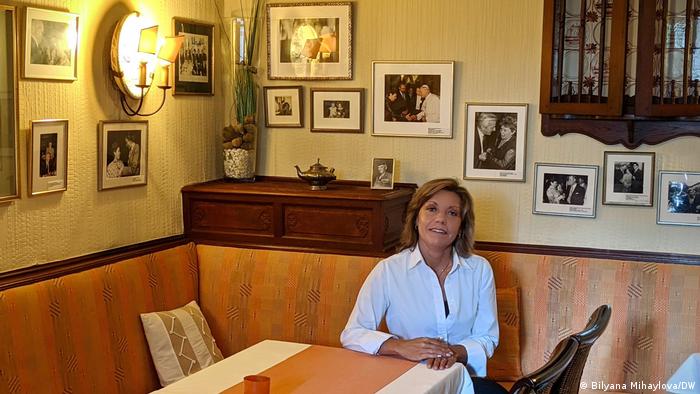 Божана Димова ръководи от почти 10 години елитен ресторант с