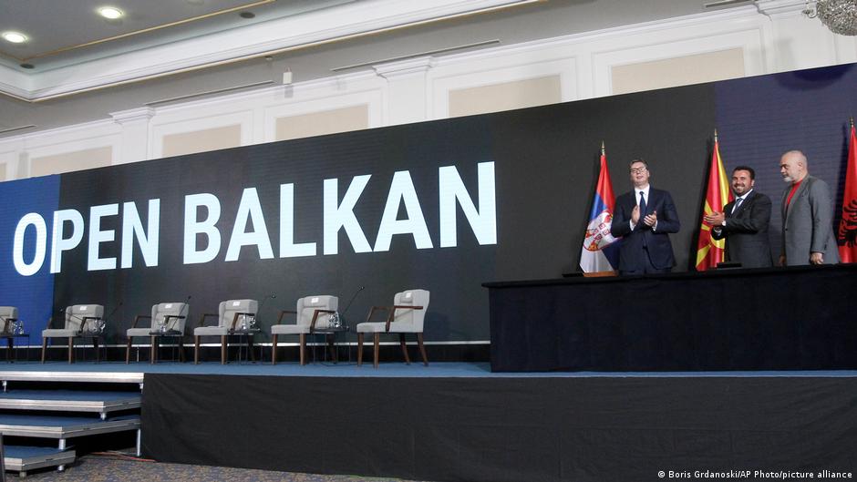 Kosova kundërshton nismën e Mini-Shengenit tani me emrin e ri Ballkani i Hapur | Ballkani | DW - Vimarsana News