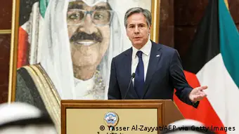 Kuwait | Antony Blinken zu Besuch | US-Außenminister