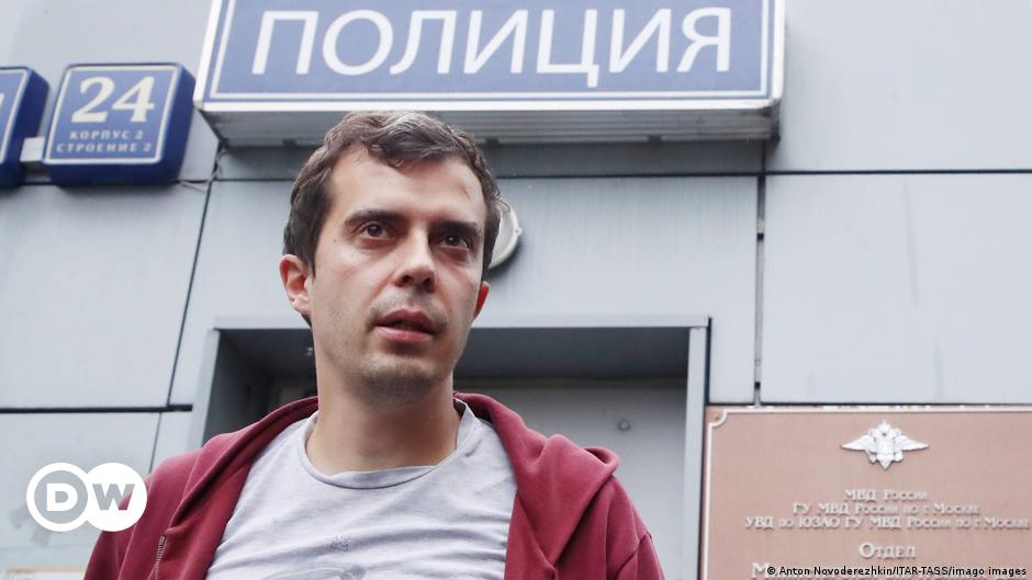 Russland: Razzia bei Investigativ-Journalist besorgt Kollegen